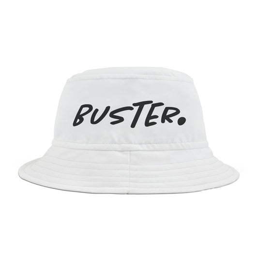 Bucket Hat Buster logo