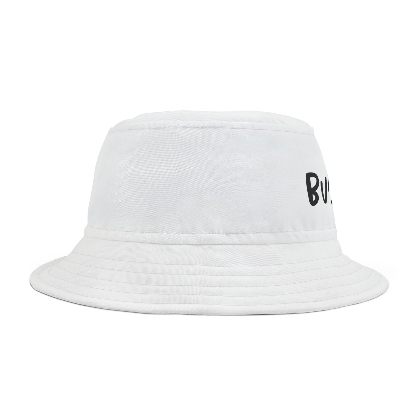 Bucket Hat Buster logo